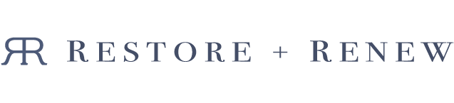 Restore + Renew